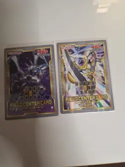 Konami Yu-Gi-Oh! 20th Anniversary Field Center Cards Fire Dragon No.39 utopi… - Image 1