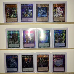 Quarter Century Rare Lot! Yugioh Cards - Image 1