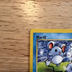 1st Edition Marill - Neo Genesis - #66/111 - Vintage Pokemon Card 2000 WOTC - Image 5