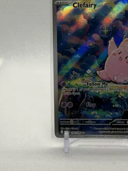 Clefairy 094/088 - ME03: Perfect Order (POR) Illustration Rare Holo Pokemon Card - Image 4