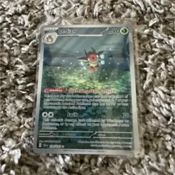 Ledian Pokemon TCG Card 504/192 Stage 1 90 HP 70 Attack English Standard - Image 1