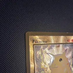 Pikachu - (Celebrations Metal Card) 058/102 Miscellaneous Cards & Products Holo - Image 3