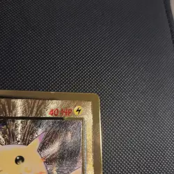 Pikachu - (Celebrations Metal Card) 058/102 Miscellaneous Cards & Products Holo - Image 4