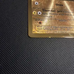 Pikachu - (Celebrations Metal Card) 058/102 Miscellaneous Cards & Products Holo - Image 5