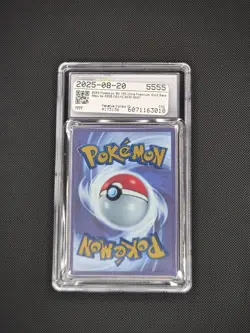 Pokemon S&V 151 - Metal Mew ex UPC promo card #205 - CGC 10 Gem Mint (English)! - Image 2