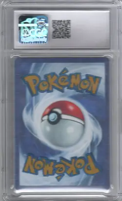 Pokemon S&V 151 - Metal Mew ex UPC promo card #205 - CGC 10 Gem Mint (English)! - Image 2