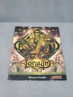 LORWYN Player’s Guide * MTG Magic The Gathering 2007 Slight Damage - Image 1