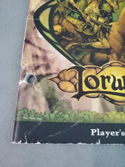 LORWYN Player’s Guide * MTG Magic The Gathering 2007 Slight Damage - Image 3