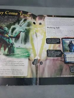 LORWYN Player’s Guide * MTG Magic The Gathering 2007 Slight Damage - Image 5