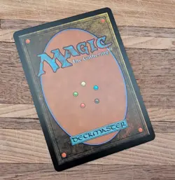 MTG Magic the Gathering Mana Echoes Ecos de Mana nm Ungraded Spanish #218 - Image 2