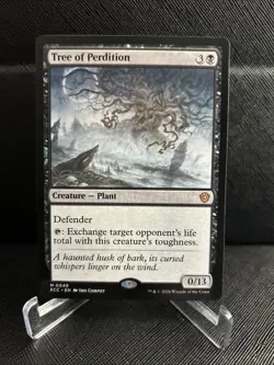 Tree of Perdition 49 Commander: Lorwyn Eclipsed - Image 1