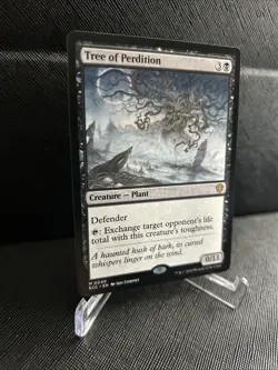 Tree of Perdition 49 Commander: Lorwyn Eclipsed - Image 3
