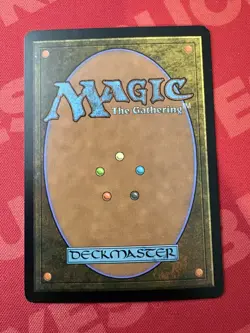 Eye Of Nowhere Foil X1 Champions Of Kamigawa NM Condition See Front/back Pics - Image 2