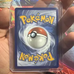 Pokemon Galarian Obstagoon 245/217 Ascended Heroes Card w/ Top Loader - Image 3