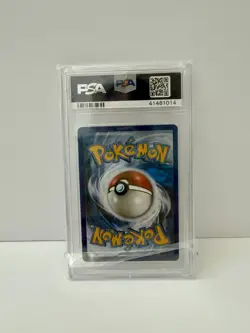 2018 Pokemon F.A. Sun Moon Greninja GX (Secret) #133 Forbidden Light Holo PSA 10 - Image 2