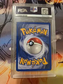 2002 POKEMON NEO DESTINY #109 SHINING MEWTWO PSA 5 - Image 2