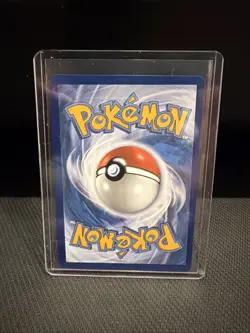 Pokemon TCG Prism Tower 111/086 ME04: Chaos Rising Ultra Rare Full Art Holo NM - Image 2