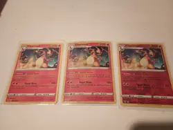 Pokemon TCG Charizard Cracked Ice Holo/Non Holo/Reverse Holo - Image 1