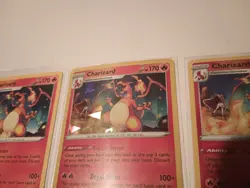 Pokemon TCG Charizard Cracked Ice Holo/Non Holo/Reverse Holo - Image 2