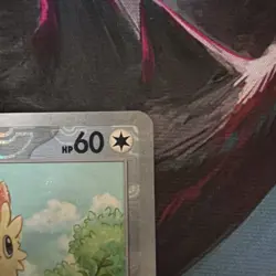 Pokemon Lillipup 074/086 Sv: White Flare Reverse Holo 2025 Master Ball Pattern - Image 3