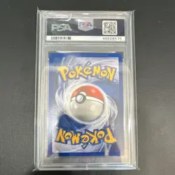 Wizards of the Coast Misty’s Staryu 92/132 Gym Challenge 1st Ed PSA 10 EN - Image 2