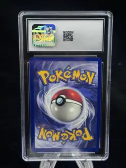 Mewtwo #3 Black Star Promo Pokemon Mewtwo Strikes Back 1999 CGC 8.5 😈 - Image 2
