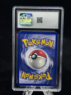 Pikachu #4 Black Star Promo Pokemon Mewtwo Strikes Back 1999 CGC 8.5 ⚡ - Image 2