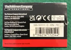 Pokemon TCG Scarlet & Violet Prismatic Evolutions Booster Bundle Factory Sealed - Image 4