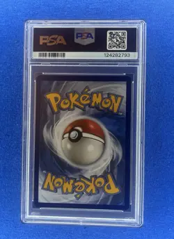2019 Pokemon Sun & Moon Unified Minds M.Sbleye/Tyranitar Gx PSA 9 - Image 2