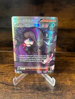 Pokemon Alternate Art Promos - Hex Maniac 75a/98 - VLP - Image 1