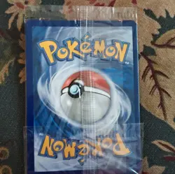 Sealed Pokemon TCG Mega Charizard X EX Promo with Oricorio - Image 2