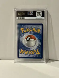2024 POKEMON PAF EN-PALDEAN FATES SHINY ULTRA RARE #216 MEW EX PSA 10 - Image 2