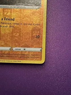 Pokemon Baltoy Silver Tempest 093/195 - Image 3