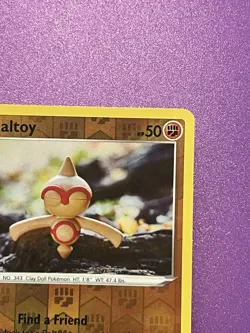 Pokemon Baltoy Silver Tempest 093/195 - Image 5