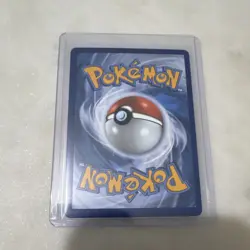 Pokemon Team Rocket's Mimikyu Full Art Holo Illustration Rare 238/217 Eng 2024 - Image 2