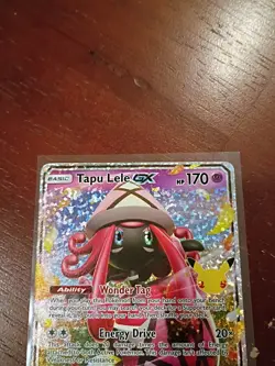 Pokemon TCG - Tapu Lele GX - Celebrations: Classic Collection - 60/145 - Image 2