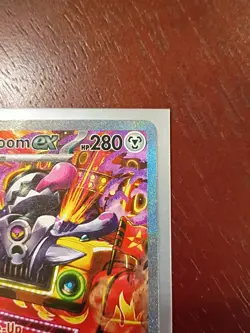 Pokemon TCG Obsidian Flames Revaroom EX 224/197 - Image 3
