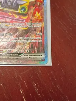 Pokemon TCG Obsidian Flames Revaroom EX 224/197 - Image 4