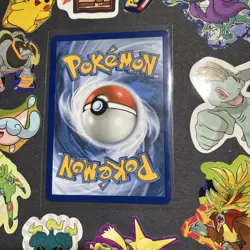 Pokemon TCG - Meowth 106/094 2025 Phantasmal Flames ME02:PFL IR - Image 2
