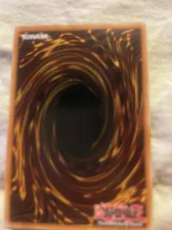 Konami Smashing Ground RA03-EN135 1st Edition Platinum Secret Rare Holo - Image 4