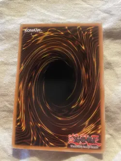 Konami Kycoo the Ghost Destroyer RA03-EN110 Platinum Secret Rare Holo 1st Ed - Image 4