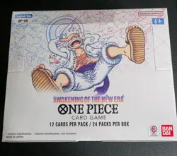 Bandai One Piece - Awakening of the New Era Booster Box 810059783546 - Image 1
