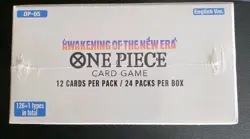 Bandai One Piece - Awakening of the New Era Booster Box 810059783546 - Image 4
