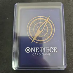 One Piece Trafalgar Law EB03-062 Secret Rare In English - Image 2