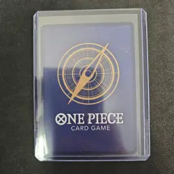 One Piece Trafalgar Law EB03-062 Secret Rare In English - Image 4