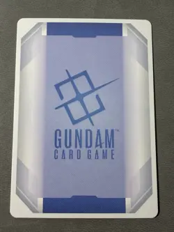 Char's Gelgoog Alternate Art Foil - GD01-023 LR+ Gundam TCG Card Game NM - Image 2