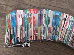 Bundle Of 50+ Gundam Trading Cards #213 - Image 2
