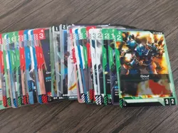 Bundle Of 50+ Gundam Trading Cards #213 - Image 4