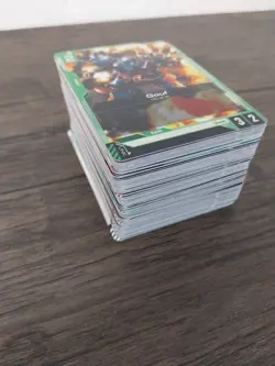Bundle Of 50+ Gundam Trading Cards #213 - Image 5