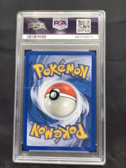 Pokemon Cards: EX Team Rocket Returns Common: Slugma 77/109: PSA 10 - Image 4